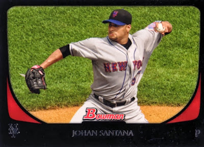 36 Johan Santana